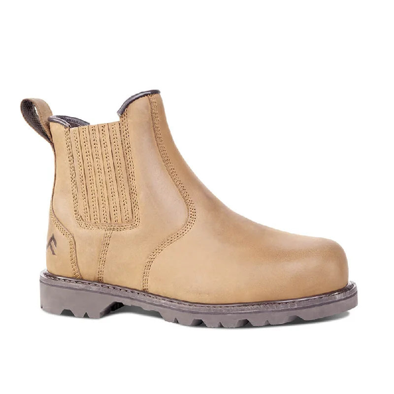 Rock Fall RF207 Bale Chelsea Safety Boots