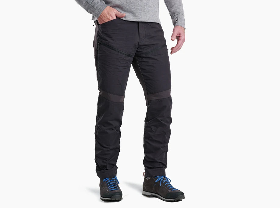 Men's The "Radikl" Outsider Pant - Ink Black