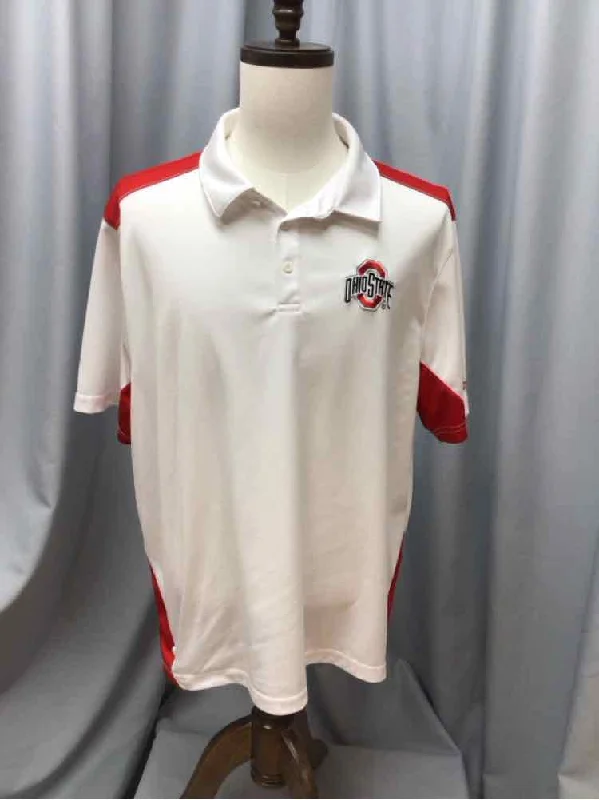 SIZE XX LARGE OHIO STATE Men's SHIRTS