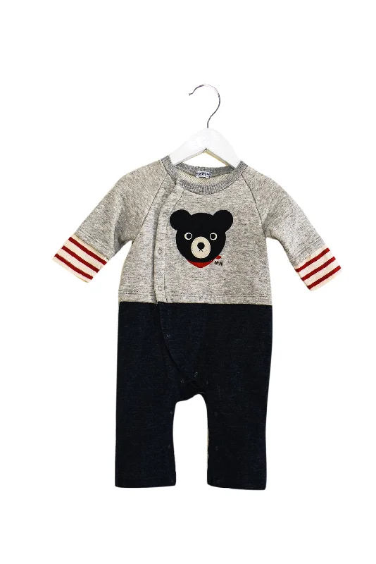 Miki House Jumpsuit 6-12M (70cm)