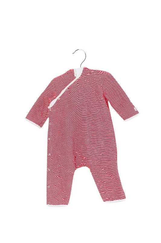 Petit Bateau Jumpsuit 6M (67cm)