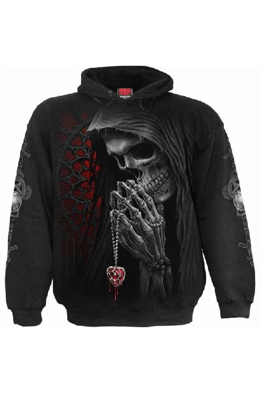 Forbidden - Hoody Black