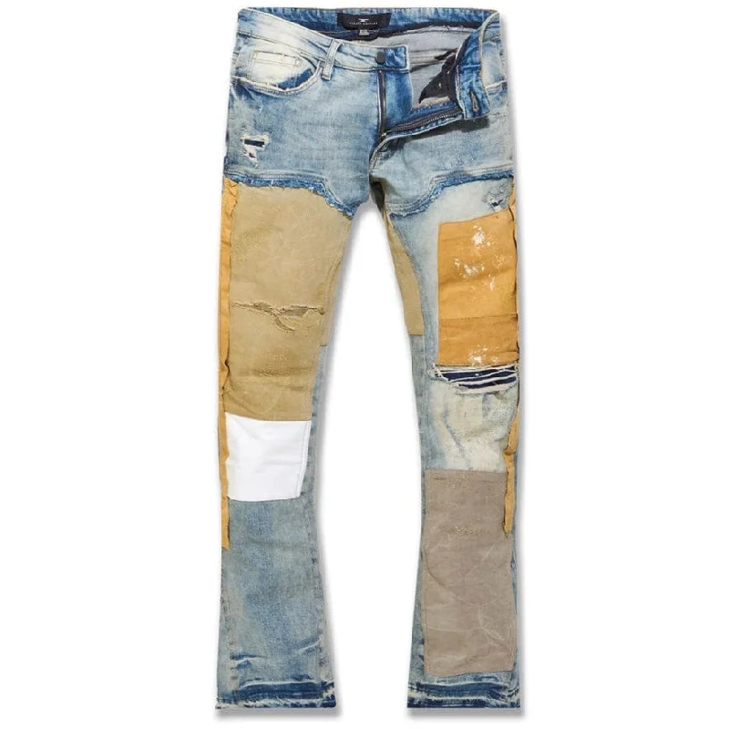 Jordan Craig Sean Stacked Forest Hill Denim (Ice Antique) JSF250