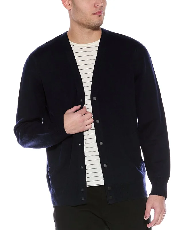 rag & bone York Wool-Blend Cardigan