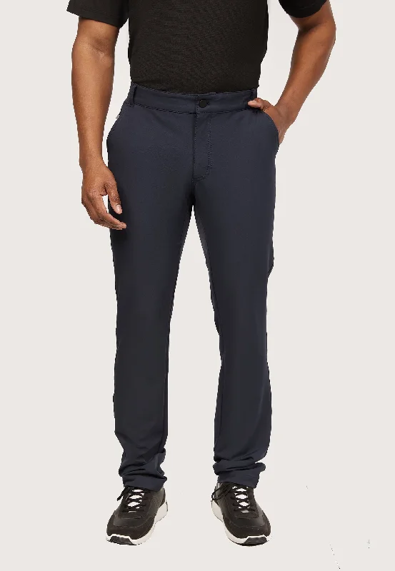 Expired comfort stretch pants dark navy