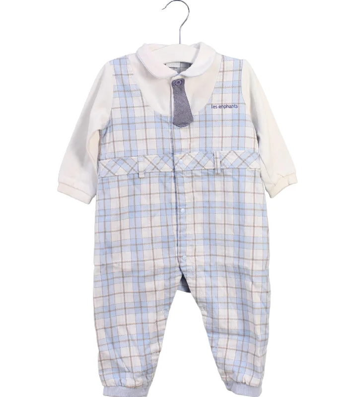 Les Enfantines Jumpsuit 6-12M