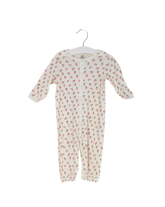 Petit Bateau Jumpsuit 6M