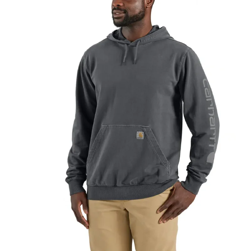 Carhartt Men's Re-Engineered Relaxed Fit Graphic French Terry Hoodie