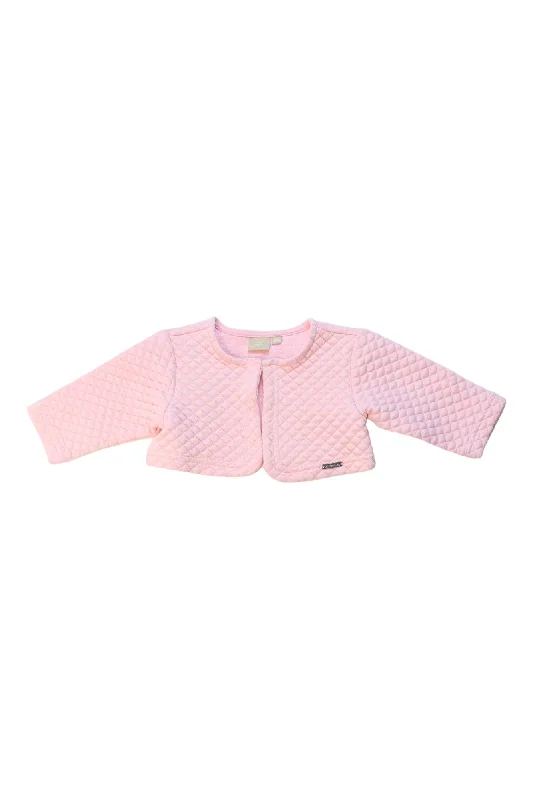 Chickeeduck Cardigan 0-3M