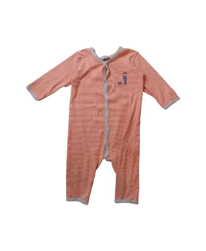 Petit Bateau Jumpsuit 12M