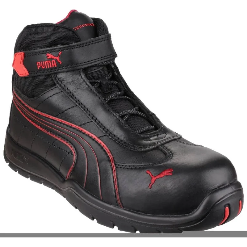 Puma Daytona Safety Boots Mens