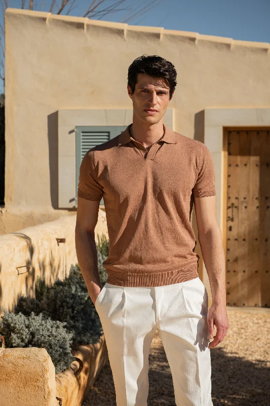 Rusty polo - Made in Italy