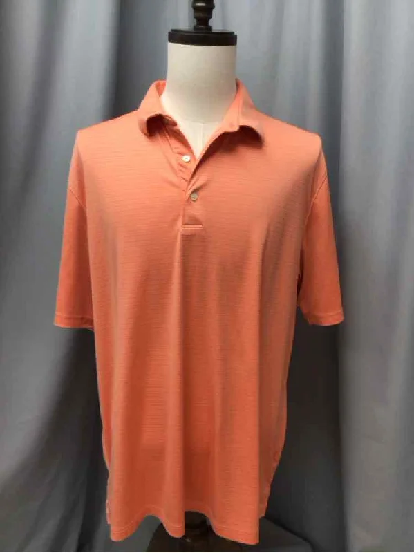 SIZE X LARGE GREG NORMAN Men's SHIRTS