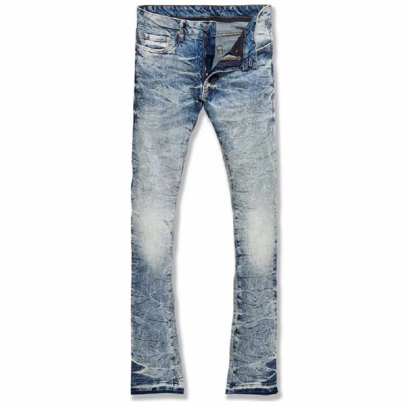 Jordan Craig Martin Stacked Woodstock Denim (Death Valley) JTF201