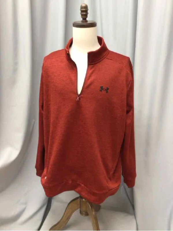 SIZE XX LARGE UNDER ARMOUR Men's SHIRTS