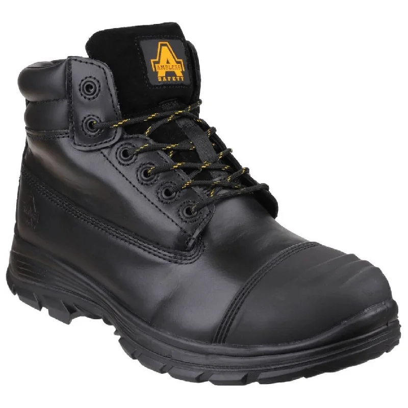 Amblers Fs301 Brecon Water-Resistant Safety Boots Mens