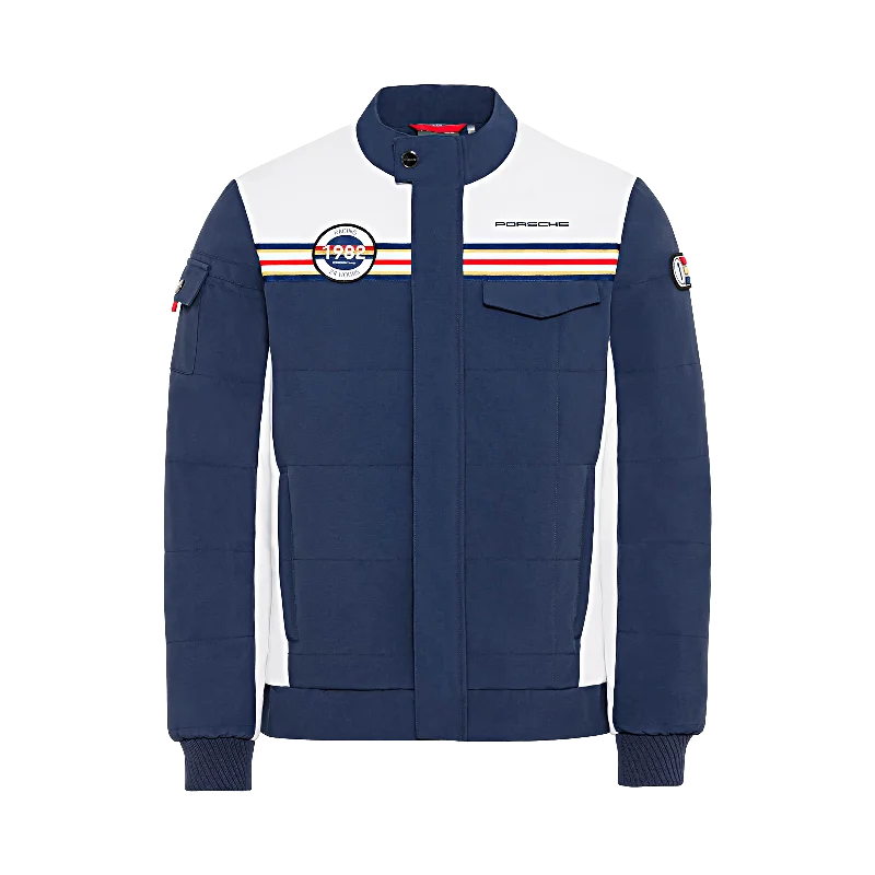 Porsche Men's Jacket - Racing (Rothmans) Collection