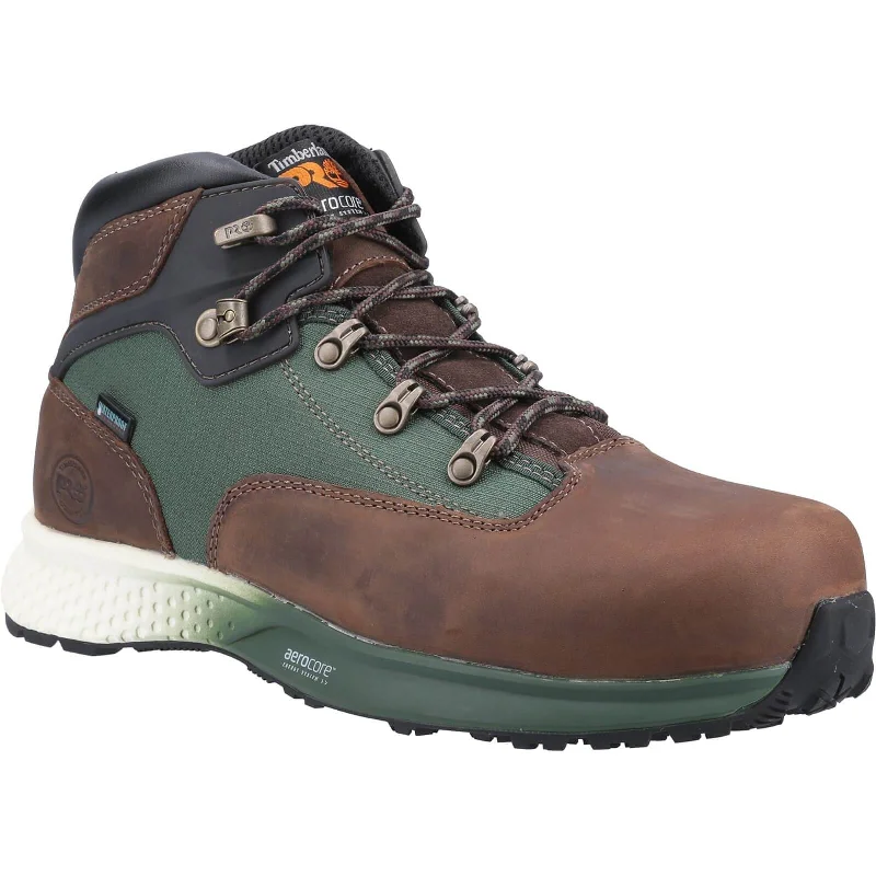 Timberland Pro Euro Hiker Composite Safety Boots