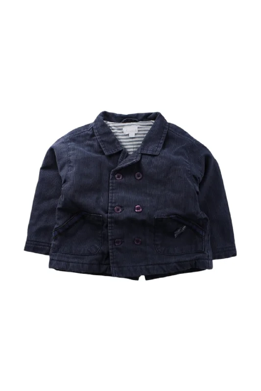 Jacadi Double-Breasted Blazer 6-12M