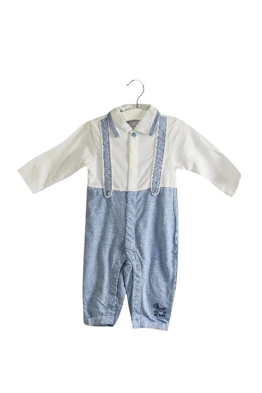 Jumpsuit 6-12M (73cm)