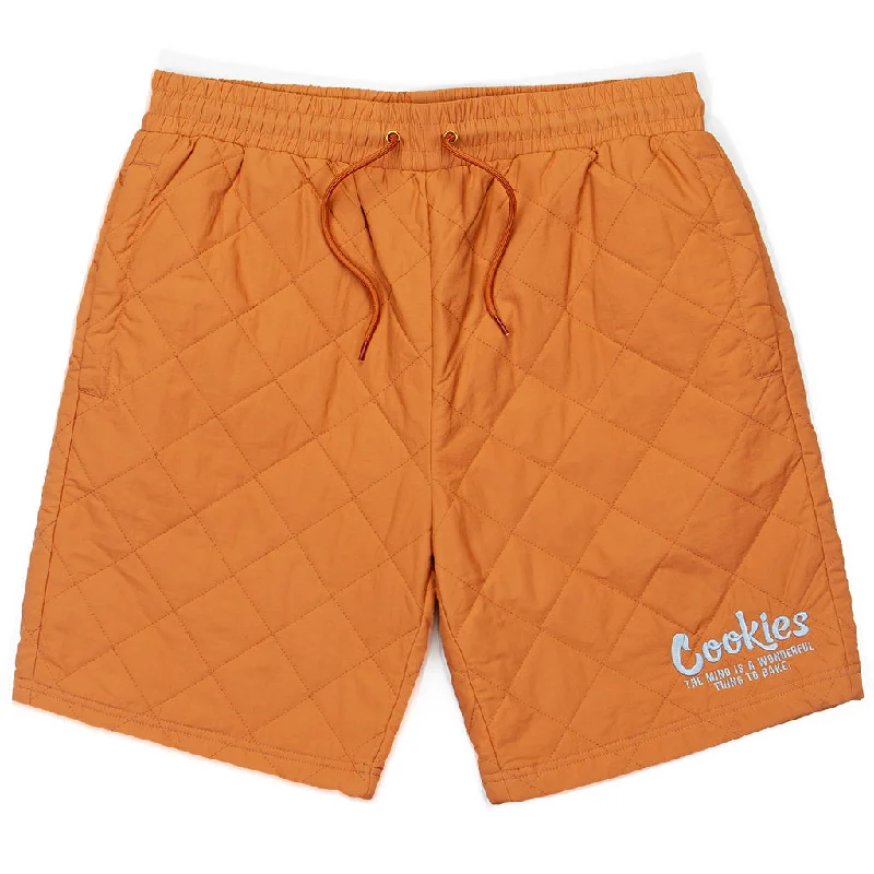 Workwear Quilted Nylon Short