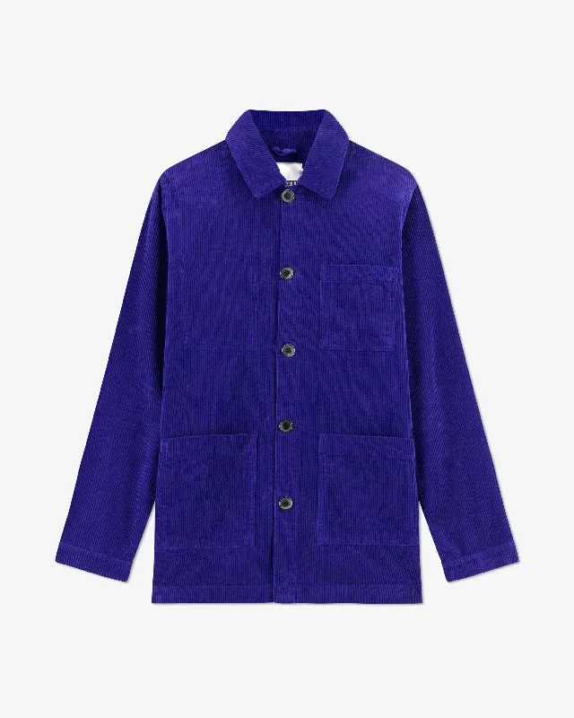 ESTEVE Painter's jacket - Purple