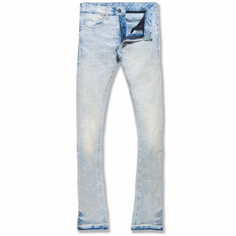 Jordan Craig Martin Stacked Woodstock Denim (Iced Lager) JTF201