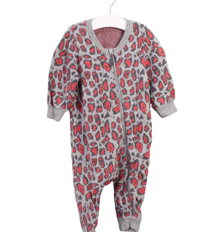 The Bonnie Mob Jumpsuit 6-12M