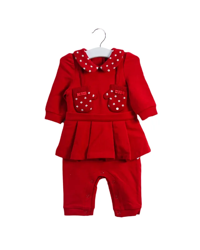 Nicholas & Bears Jumpsuit 6M