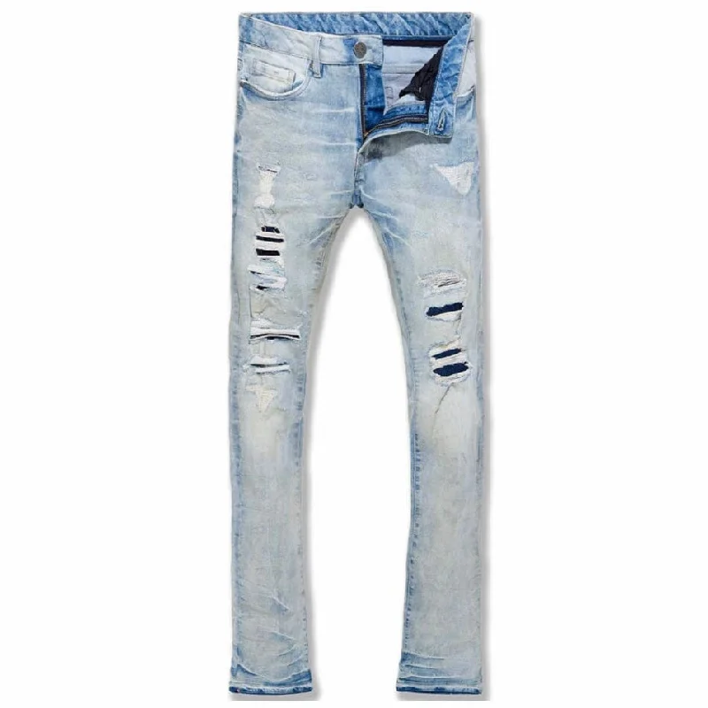 Jordan Craig Martin Stacked Pioneer Denim (Iced Lager) JTF200