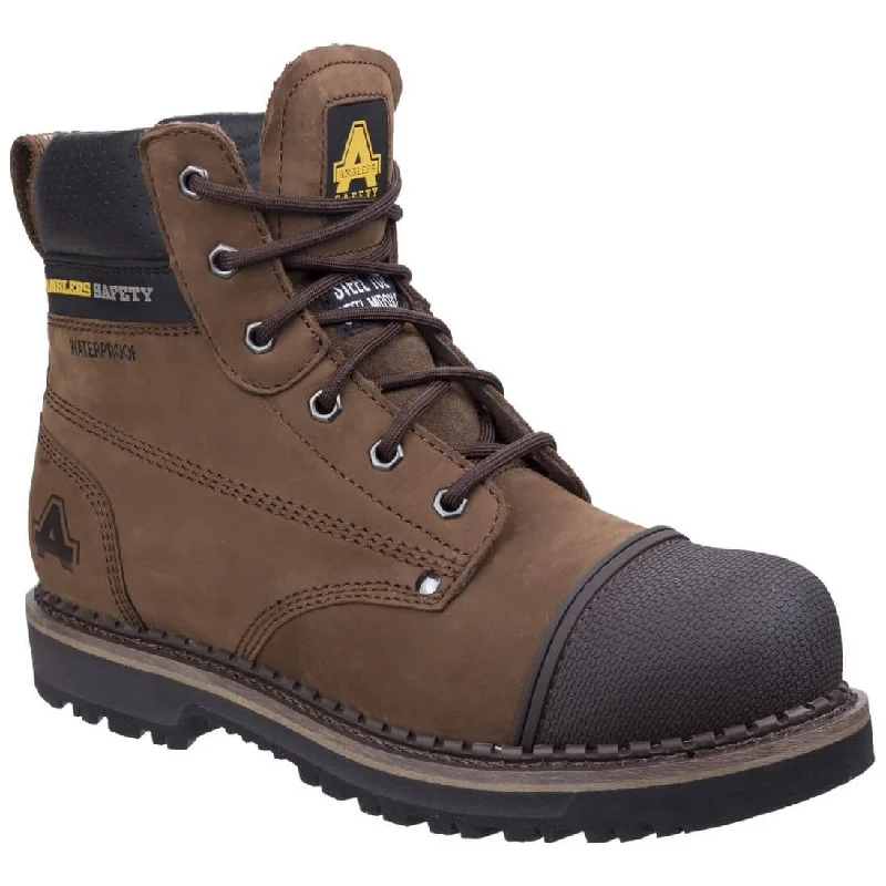 Amblers As233 Scuff Safety Boots Mens