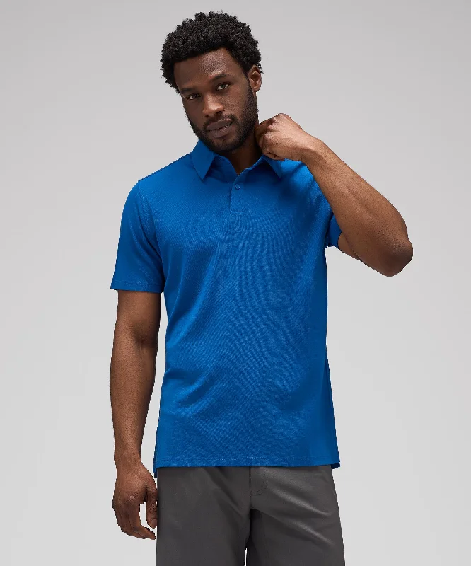 Men's Merino Polo