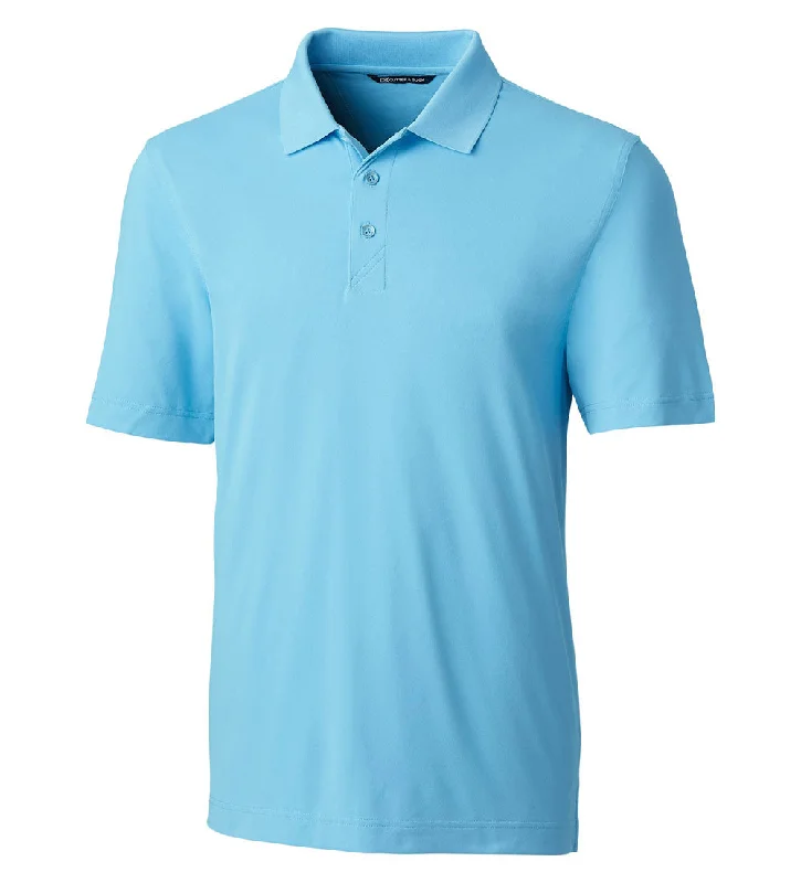 Cutter & Buck Forge Solid Short Sleeve Polo Shirt