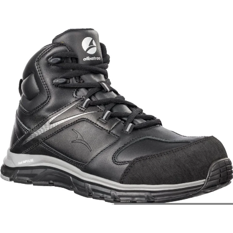 Albatros Vigor Impulse Safety Boots Mens