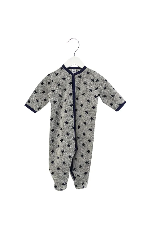 Petit Bateau Jumpsuit 6M