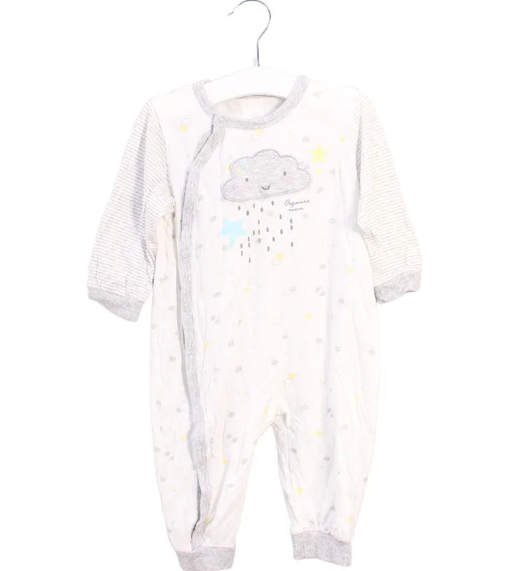 Organic Mom Jumpsuit 12-18M (80cm)