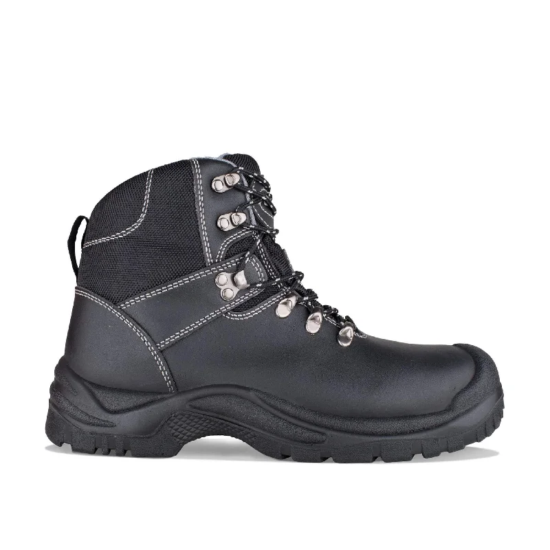 Toe Guard by Snickers 80265 FLASH Wide Fit Safety Boots