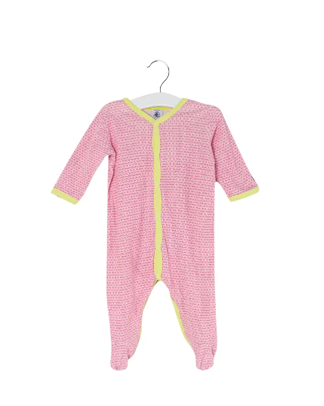 Petit Bateau Jumpsuit 6M (67cm)