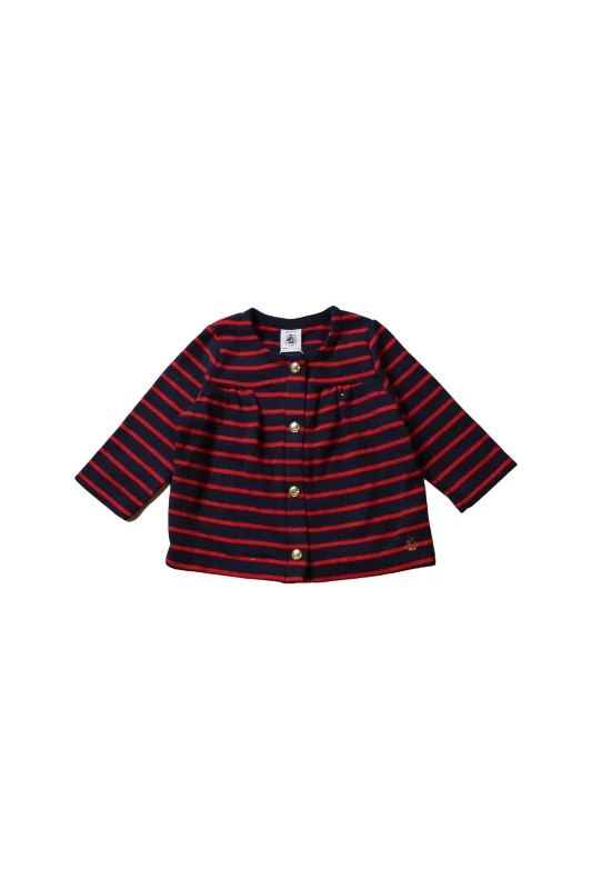 Petit Bateau Cardigan 6M (67cm)