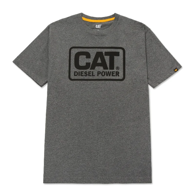 CAT Men's Diesel Power T-Shirt