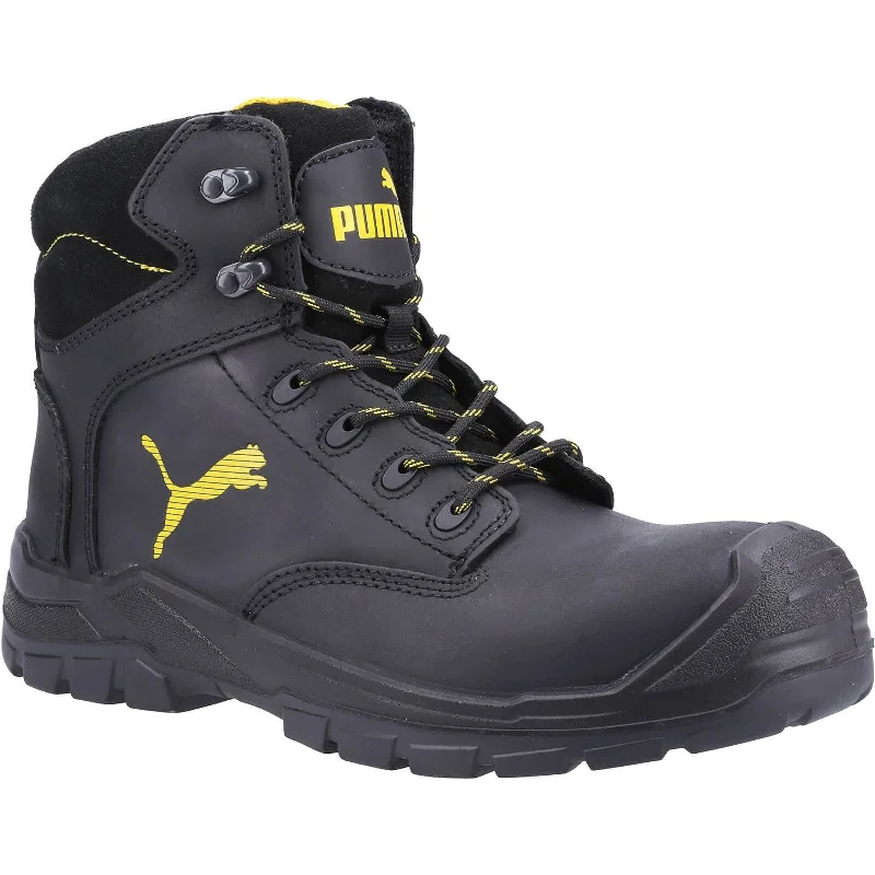 Puma Safety Borneo Mid S3 Safety Boots