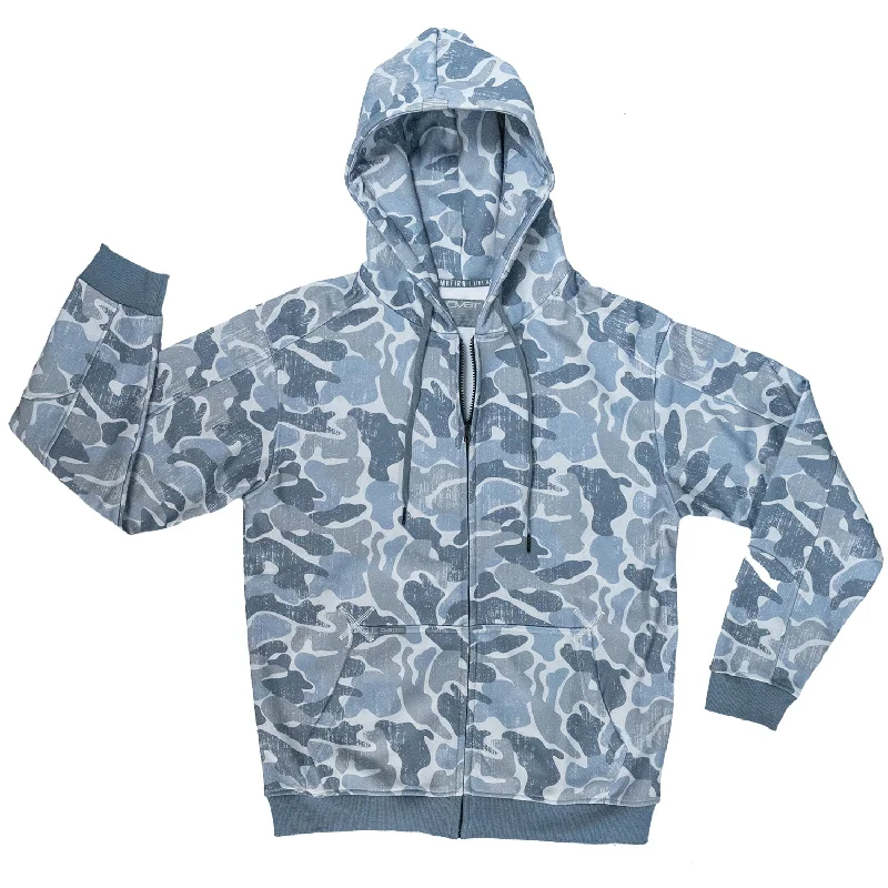 WINTER DUCK CAMO