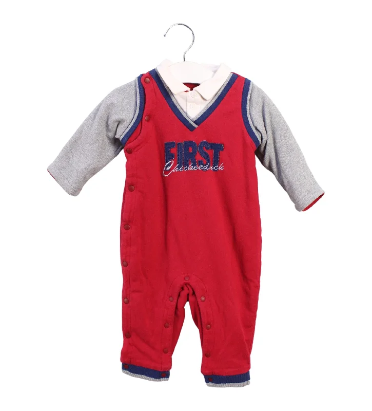 Chickeeduck Jumpsuit 6-12M (73cm)