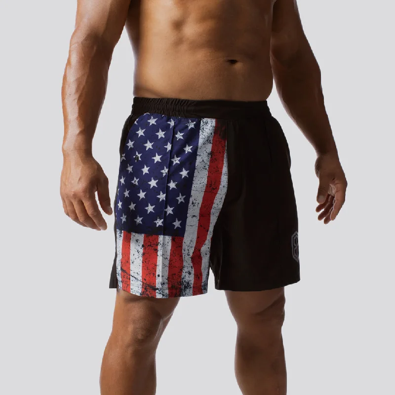 Training Short (Undefeated Edition)