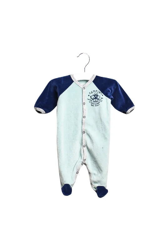 Petit Bateau Jumpsuit 1M