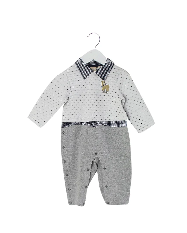 Chickeeduck Jumpsuit 6-12M