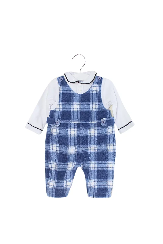 Chickeeduck Jumpsuit 6M (59cm)