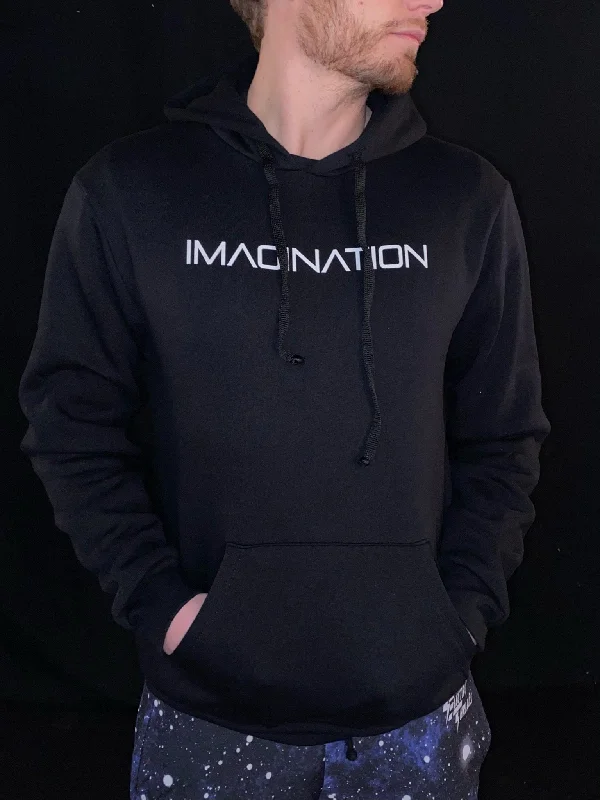 IMAGINATION Unisex Pullover Hoodie