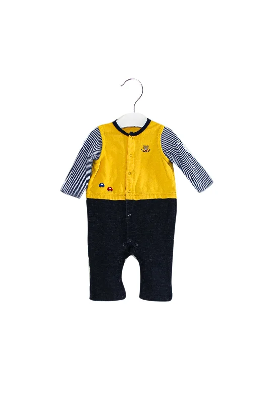 Miki House Jumpsuit 6-12M (70cm)