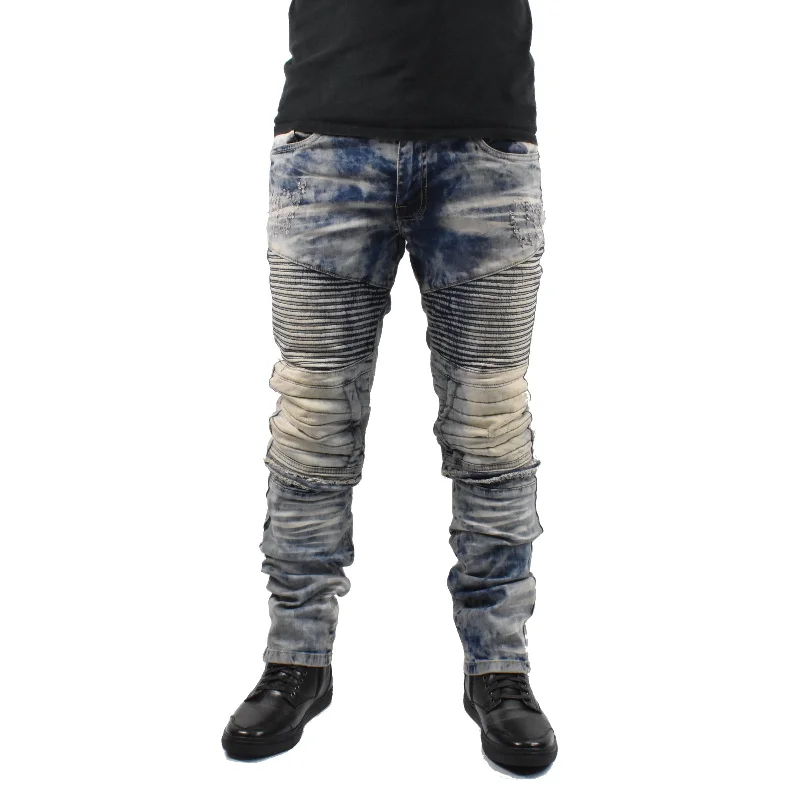 Men Skinny Denim